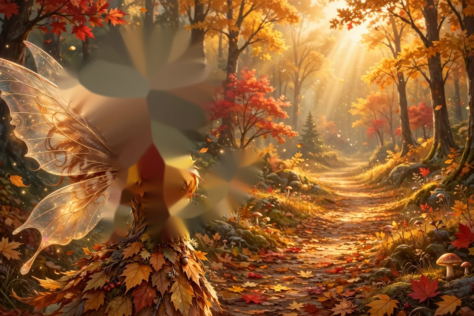 The smallest wings carry the biggest hopes.